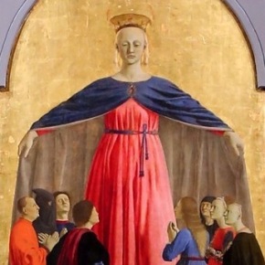 Piero della Francesca a Palazzo Marino per il Natale di Milano